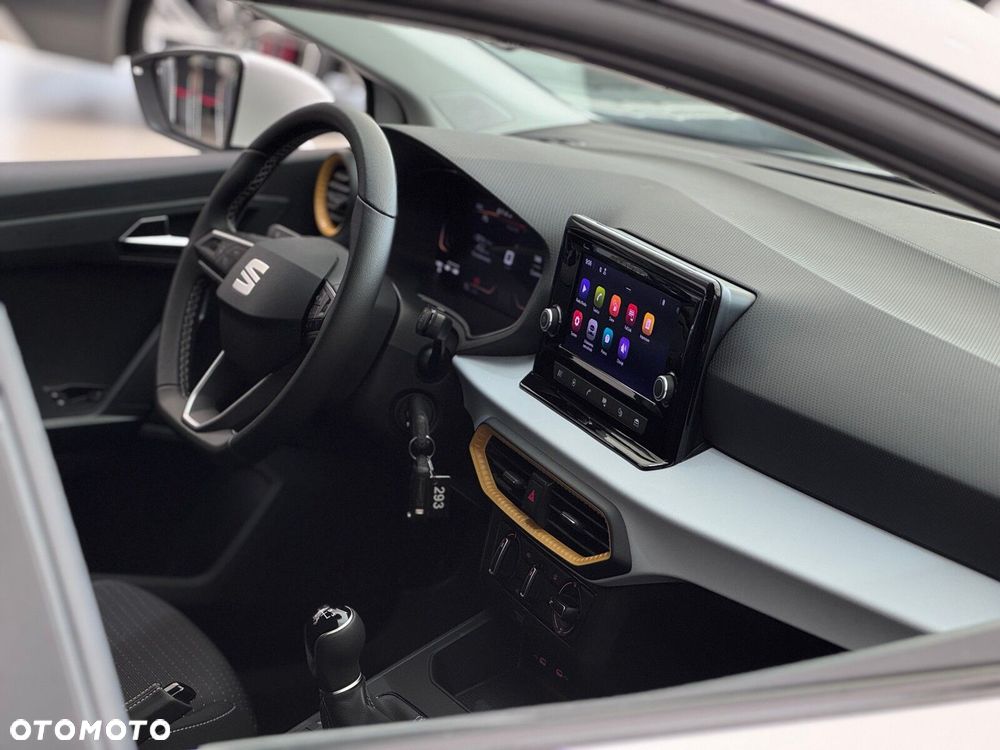 Seat Ibiza 1.0 TSI Style S&S - 37