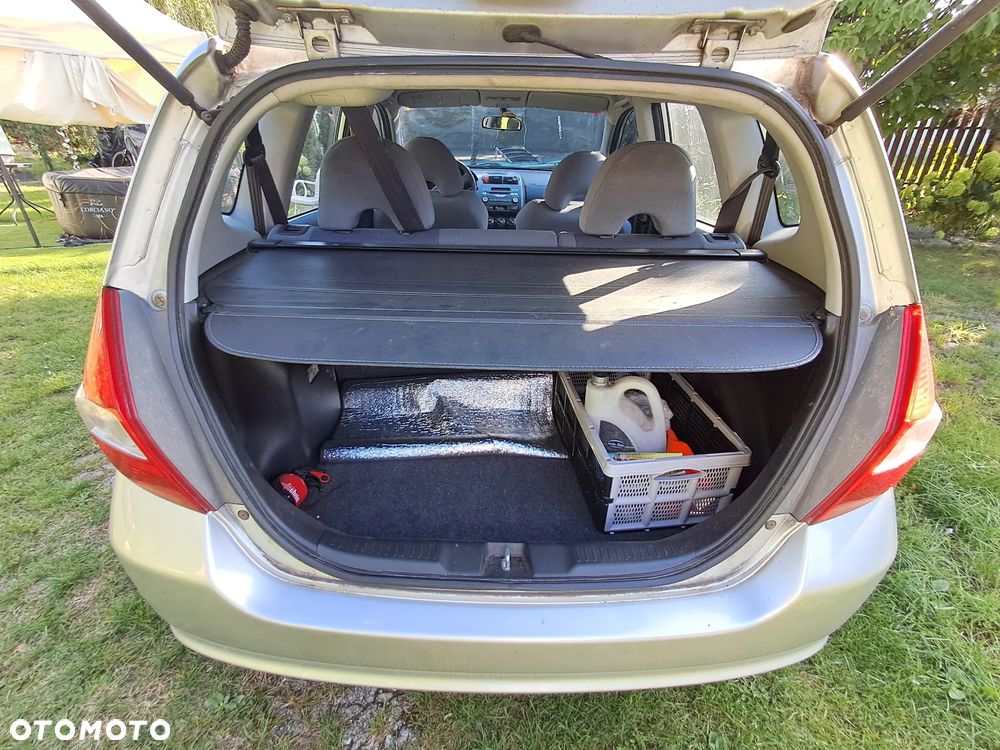 Honda Jazz - 11