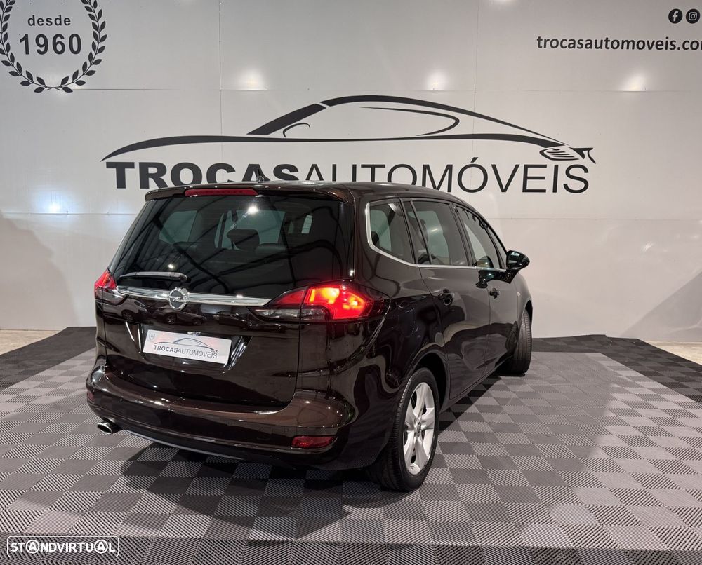 Opel Zafira 2.0 CDTi Executive Active-Select - 58