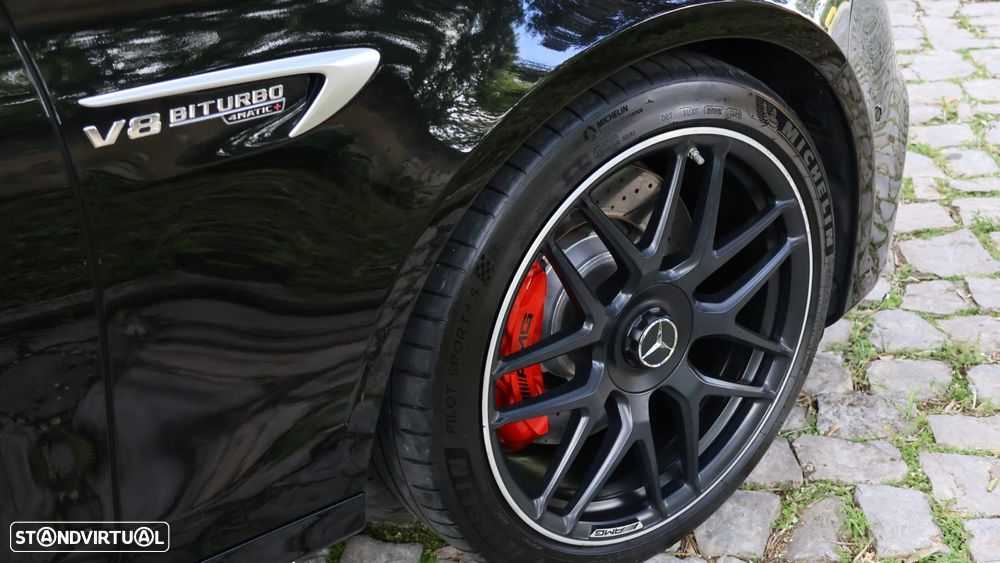 Mercedes-Benz E 63 AMG S 4Matic+ - 10
