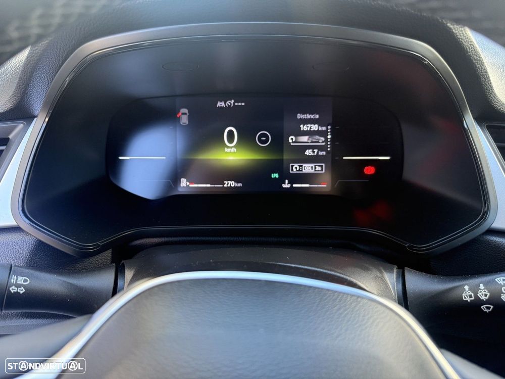 Renault Captur 1.0 TCe Intens Bi-Fuel - 27