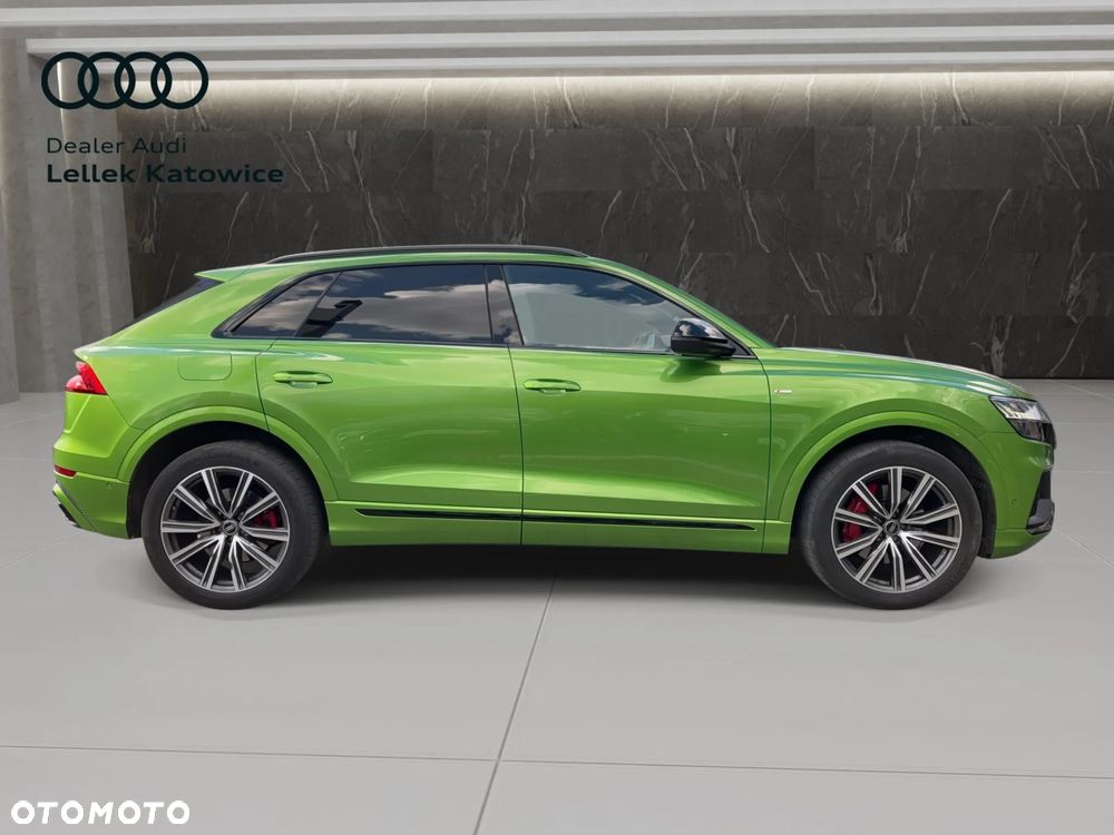 Audi Q8 - 2