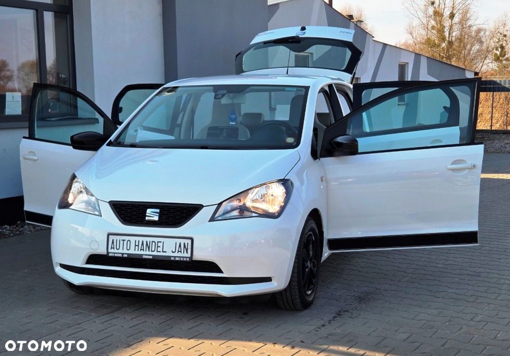 Seat Mii - 6
