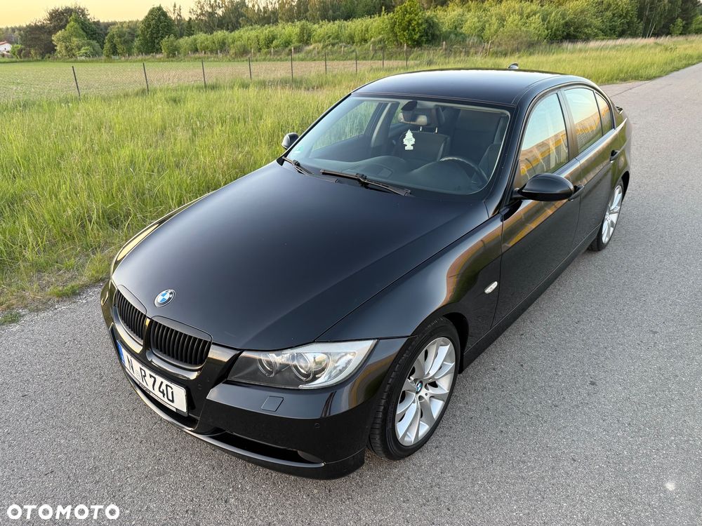 BMW Seria 3 320d DPF - 4