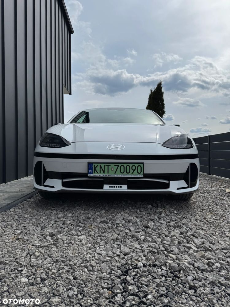 Hyundai IONIQ 6 77kWh Uniq 4WD - 1