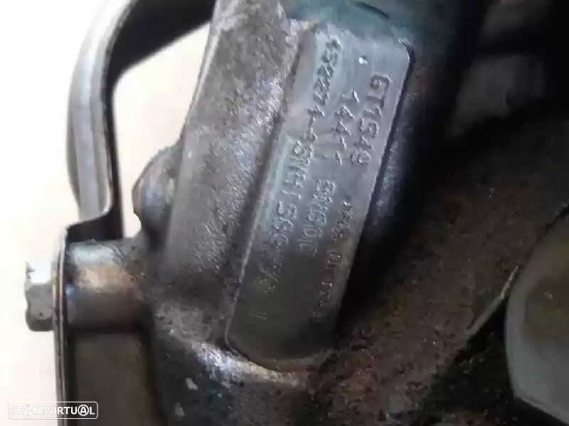 MOTOR COMPLETO NISSAN ALMERA II 2004 -YD22 - 3