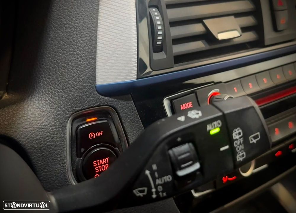 BMW 116 d Pack M Auto - 25