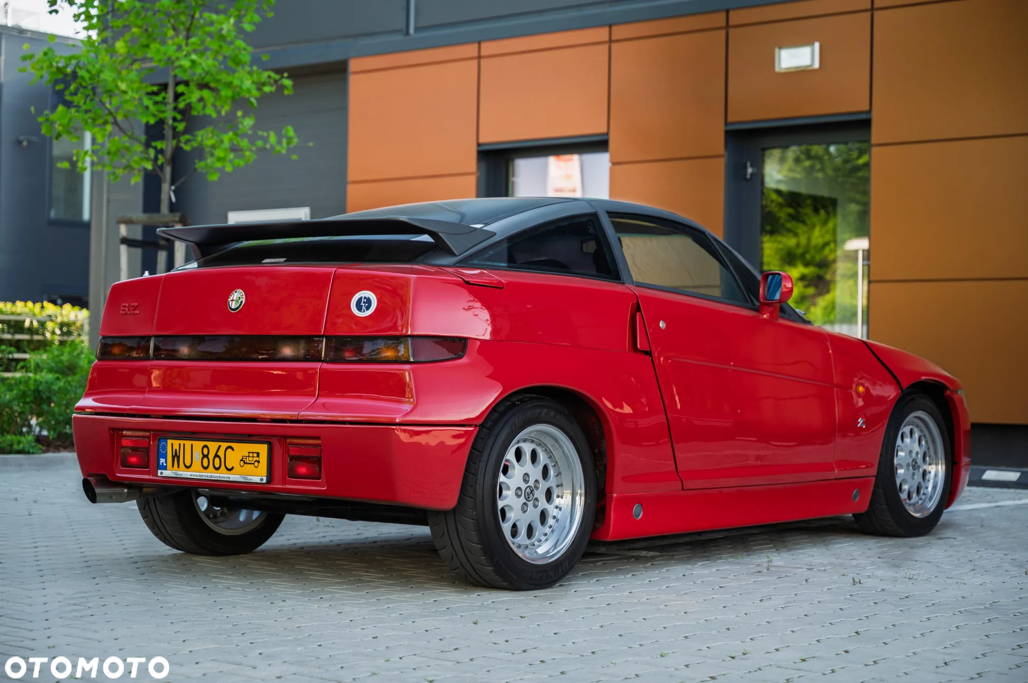 Alfa Romeo Inny - 23