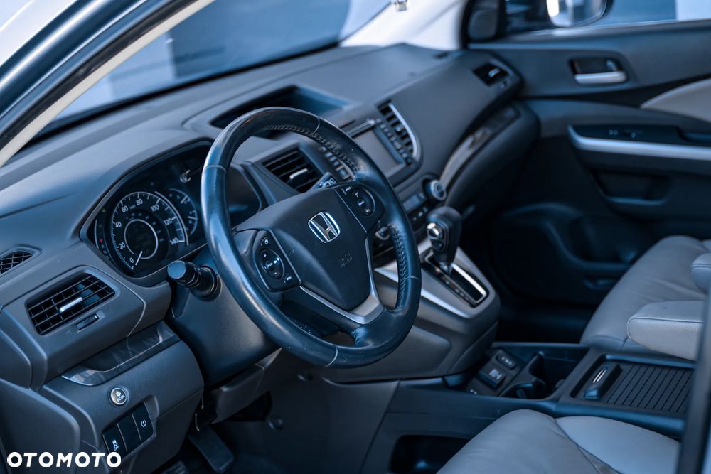 Honda CR-V - 10