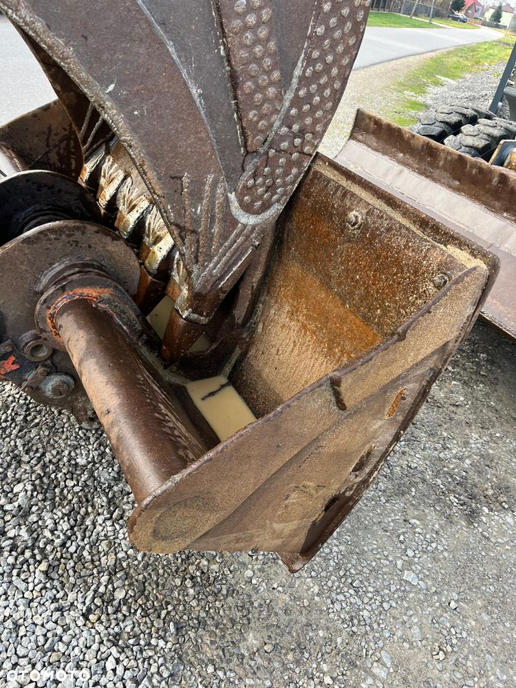 Liebherr A 900 C / 2007 / 10800 godzin / 2 łyżki / pług / podpory ? Import Francja - 12