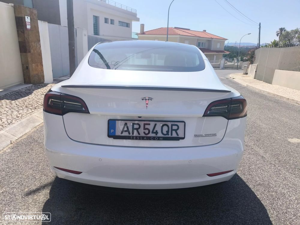 Tesla Model 3 Performance Tração Integral - 3