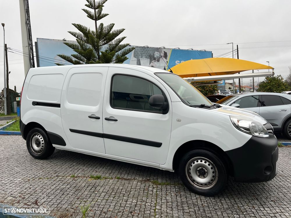 Renault Kangoo 1.5 dCi Maxi Business 3L (Longa) - 4