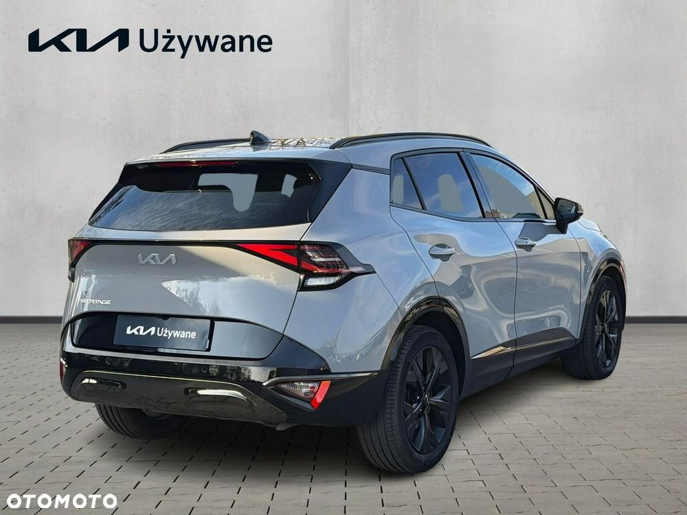 Kia Sportage 1.6 T-GDI Anniversary 2WD DCT - 6