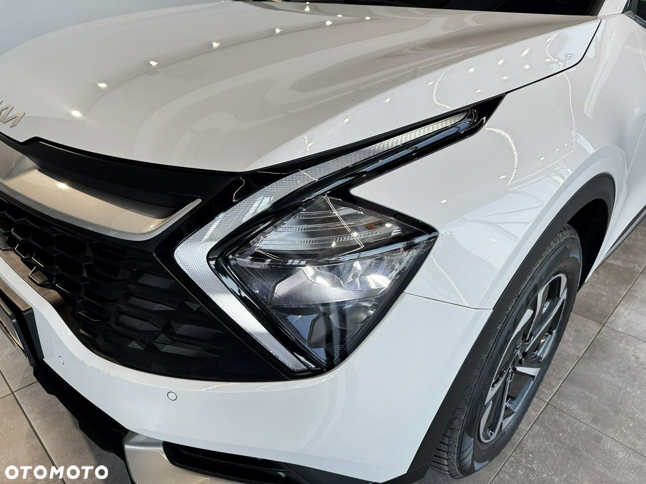 Kia Sportage - 10
