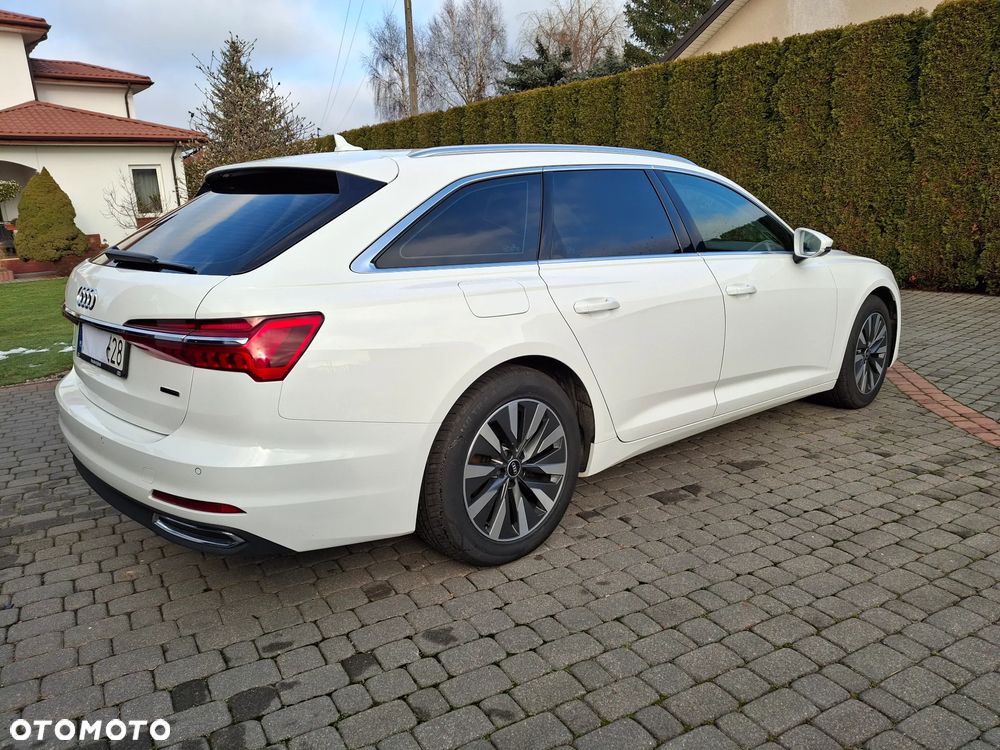 Audi A6 Avant 40 TDI mHEV Quattro S tronic - 11
