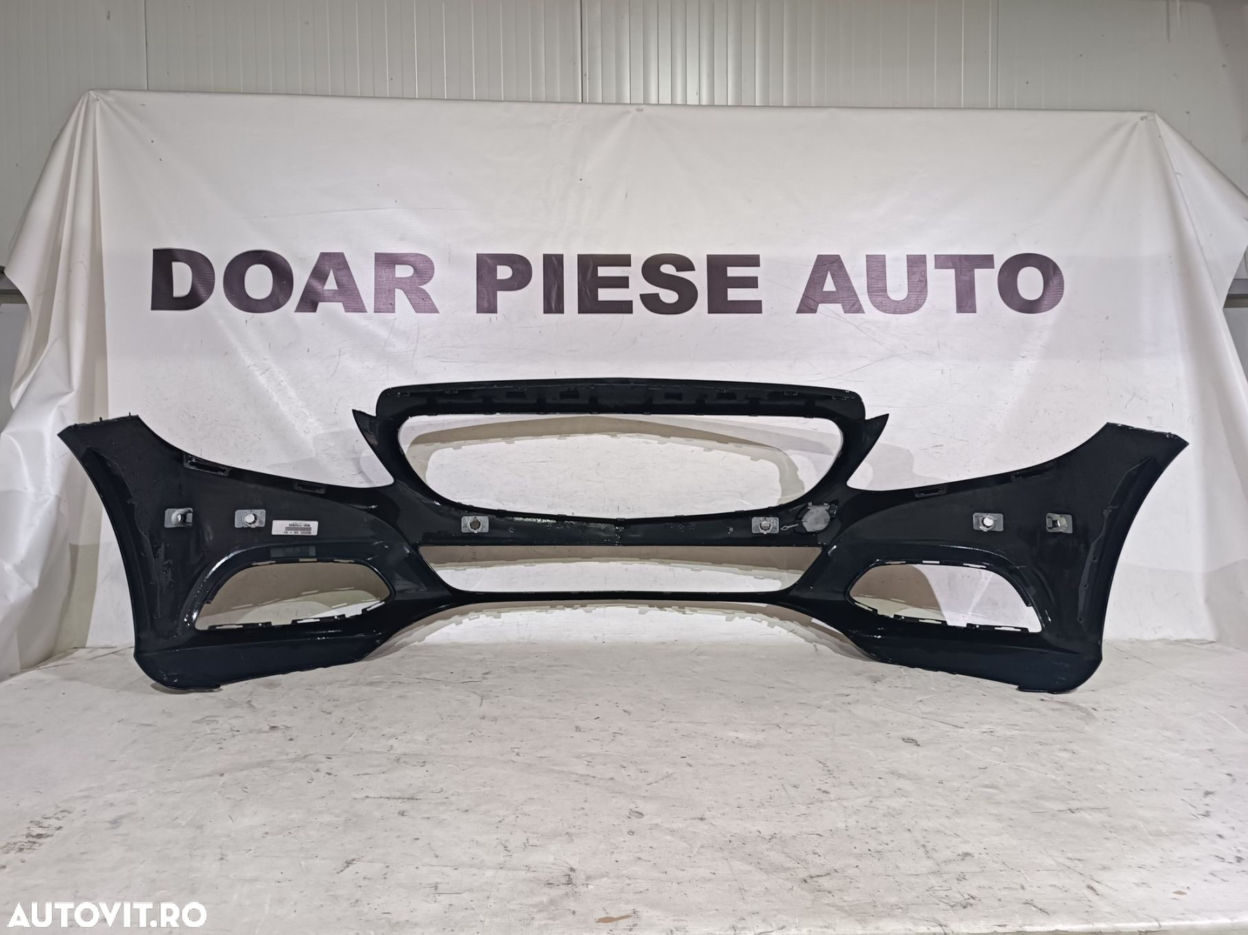 Bara fata Mercedes C-Class W205, 2014, 2015, 2016, 2017, 2018, cod origine OE A2058850125. - 6