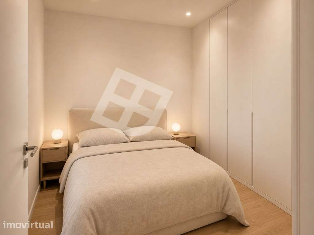Apartamento T0+1 -Aveiro (junto à Universidade) - Grande imagem: 3/22