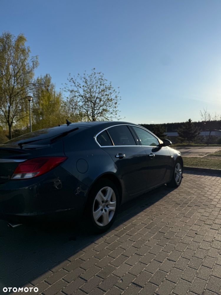 Opel Insignia 2.0 T Edition - 3
