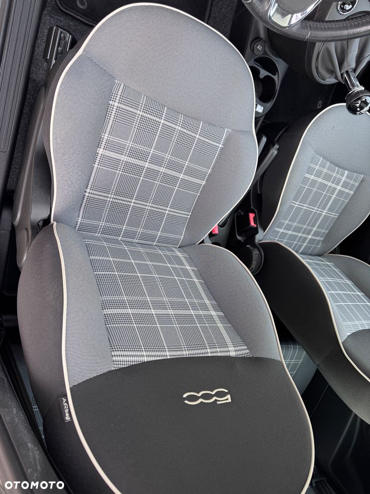 Fiat 500 1.2 Lounge - 7