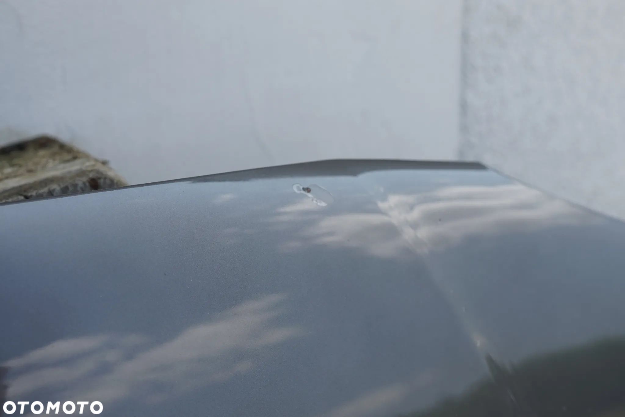 Maska pokrywa silnika BMW seria 1 E87 Sparkling Grapphite Metallic - 5