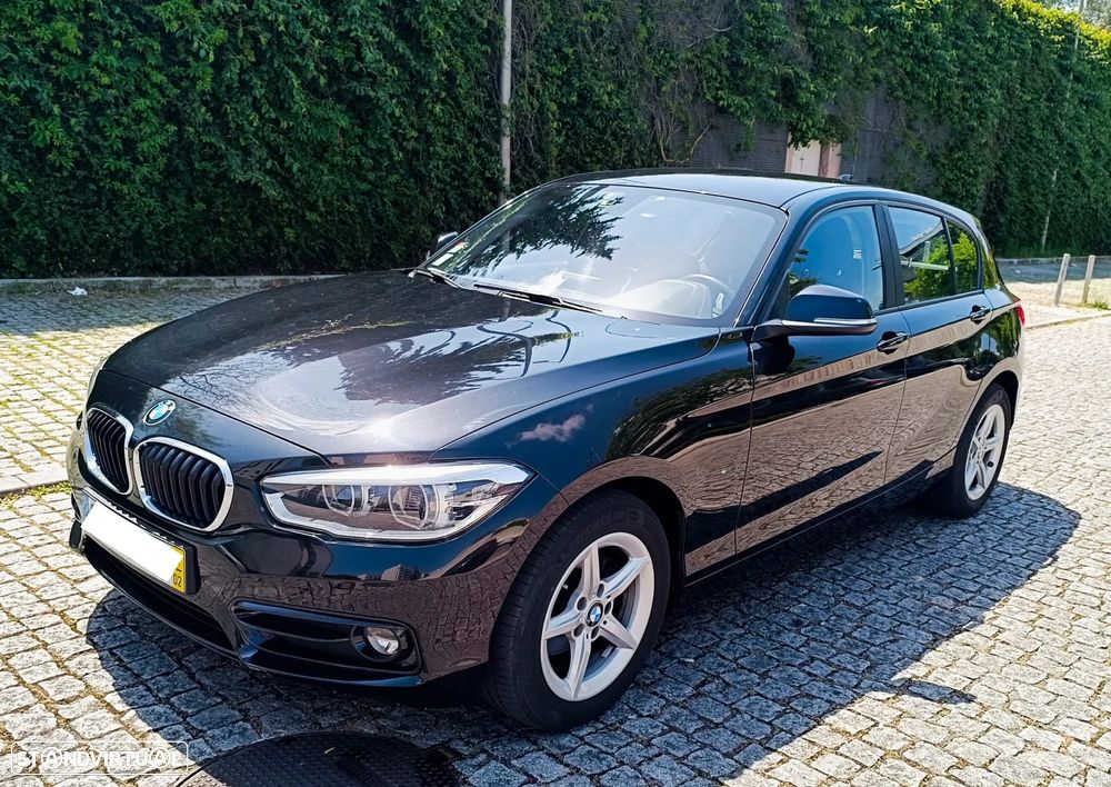 BMW 116 d Line Sport - 2