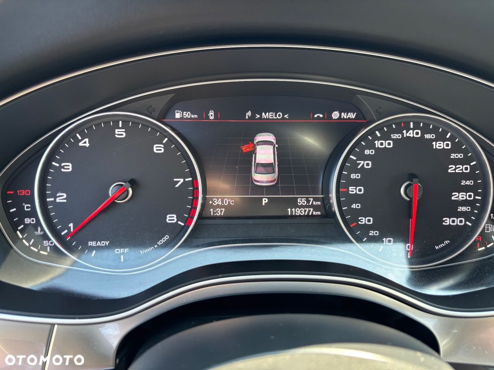 Audi A6 Limousine 2.0 TFSI Quattro S tronic - 28