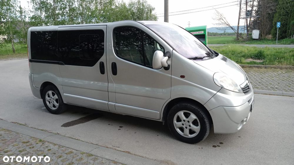 Opel Vivaro L1H1 Tour Cosmo - 3