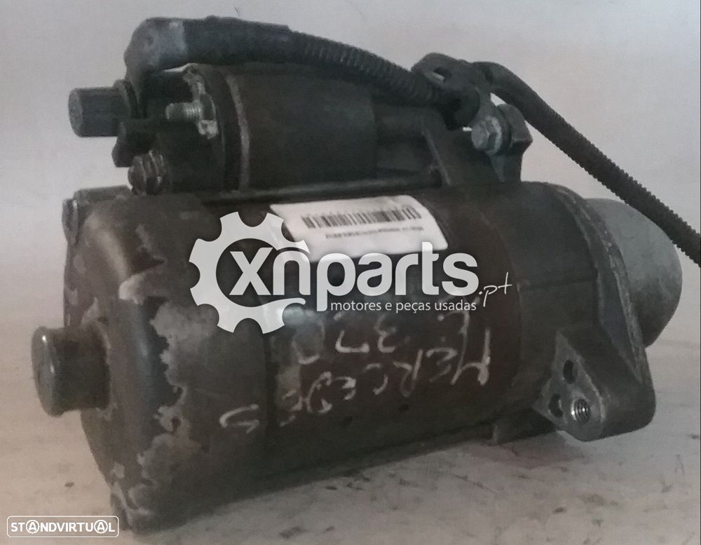 Motor de arranque MERCEDES (W210) E 320 CDI | 07.99 - 03.02 Usado - 1