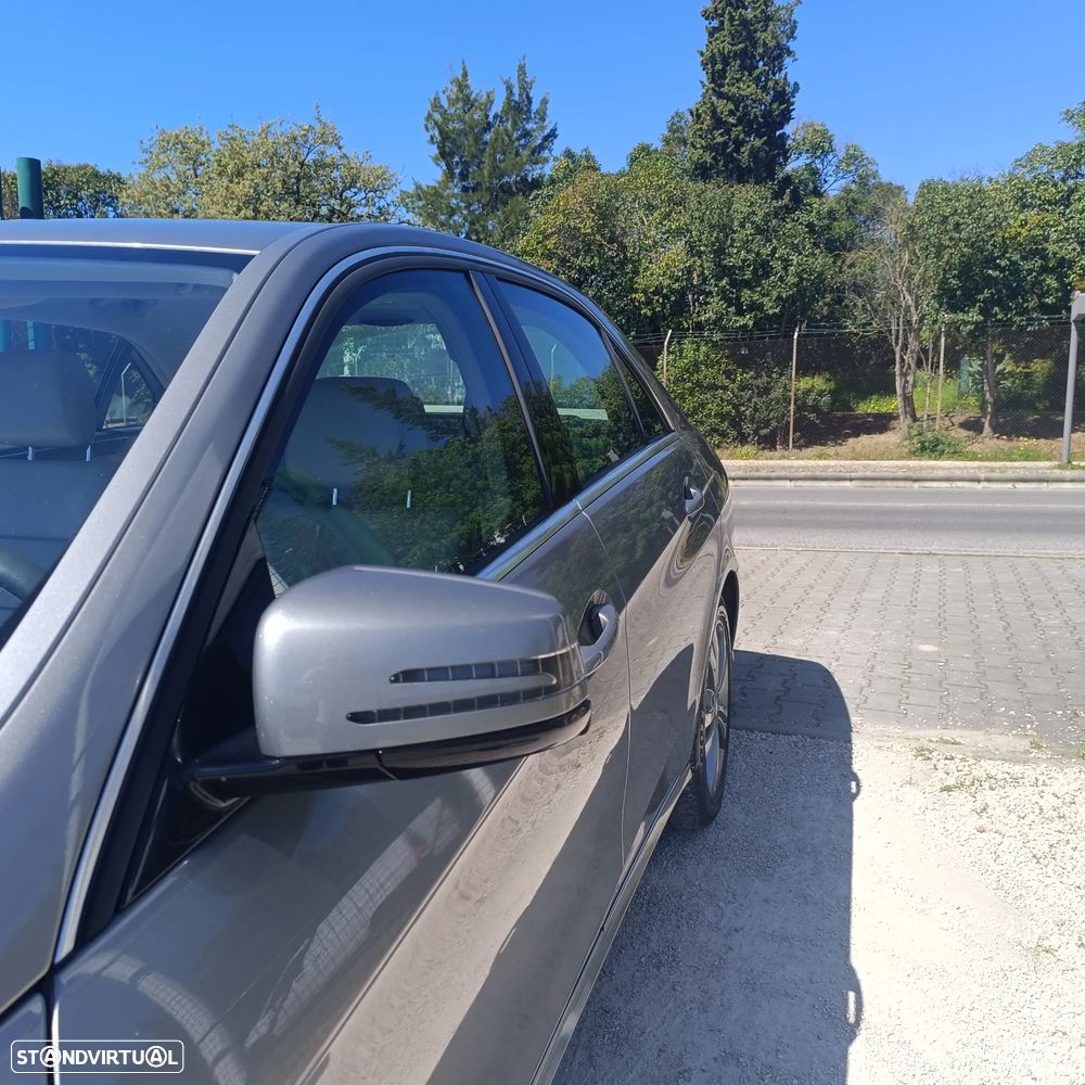 Mercedes-Benz E 250 CDI Elegance BE Auto.129g - 7