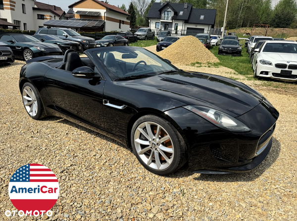 Jaguar F-Type