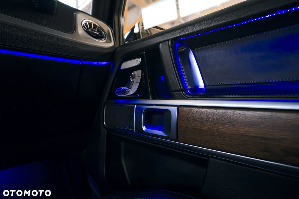 Mercedes-Benz Klasa G AMG 63 AMG Speedshift 9G-TRONIC Exclusive - 11