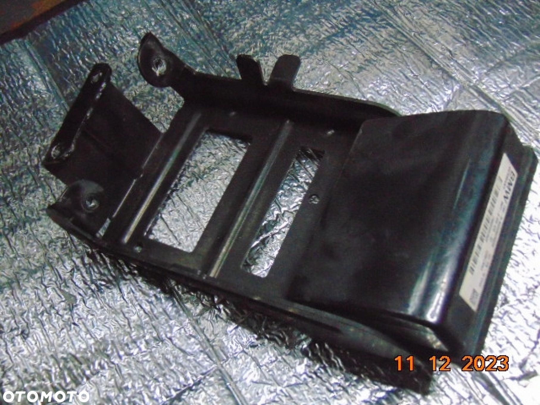 BMW E70 X5 LIFT E71 X6 RADAR ACC SENSOR MODUŁ CZUJNIK 6856635 6863329 - 1