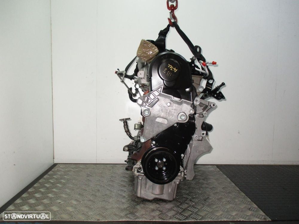 MOTOR COMPLETO SEAT ALTEA 2005 -BJB - 2