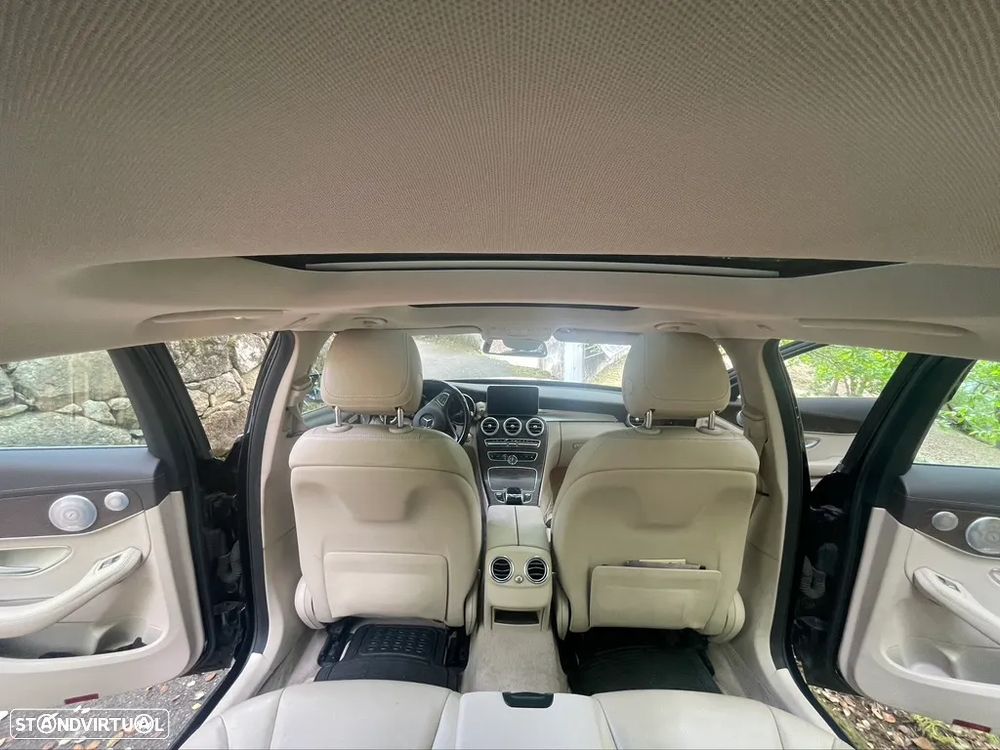 Mercedes-Benz C 350 Station 7G-TRONIC Elegance - 6