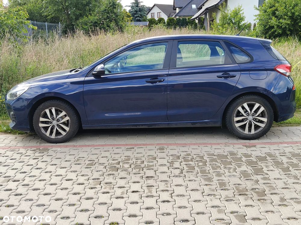 Hyundai i30 1.4 Classic + - 2