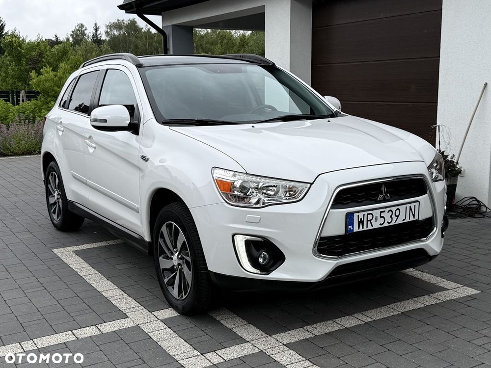 Mitsubishi ASX 1.6 2WD Diamant Edition+ - 11