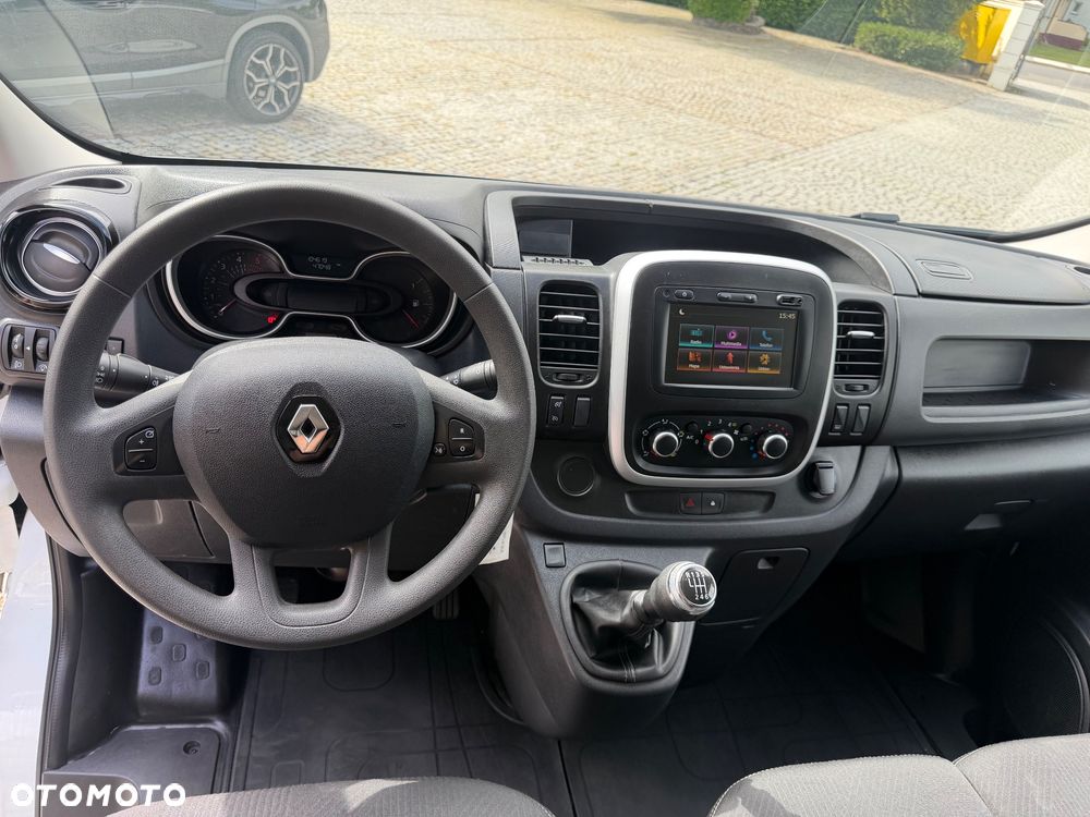 Renault Trafic ENERGY Combi Start - 22