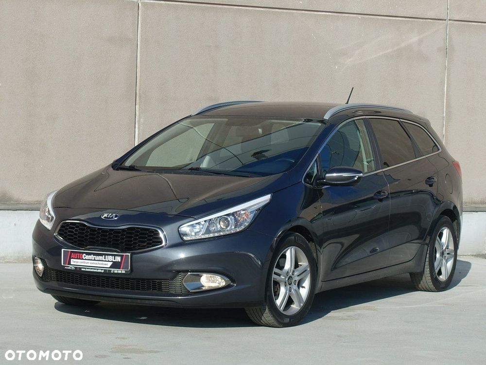 Kia Ceed - 6
