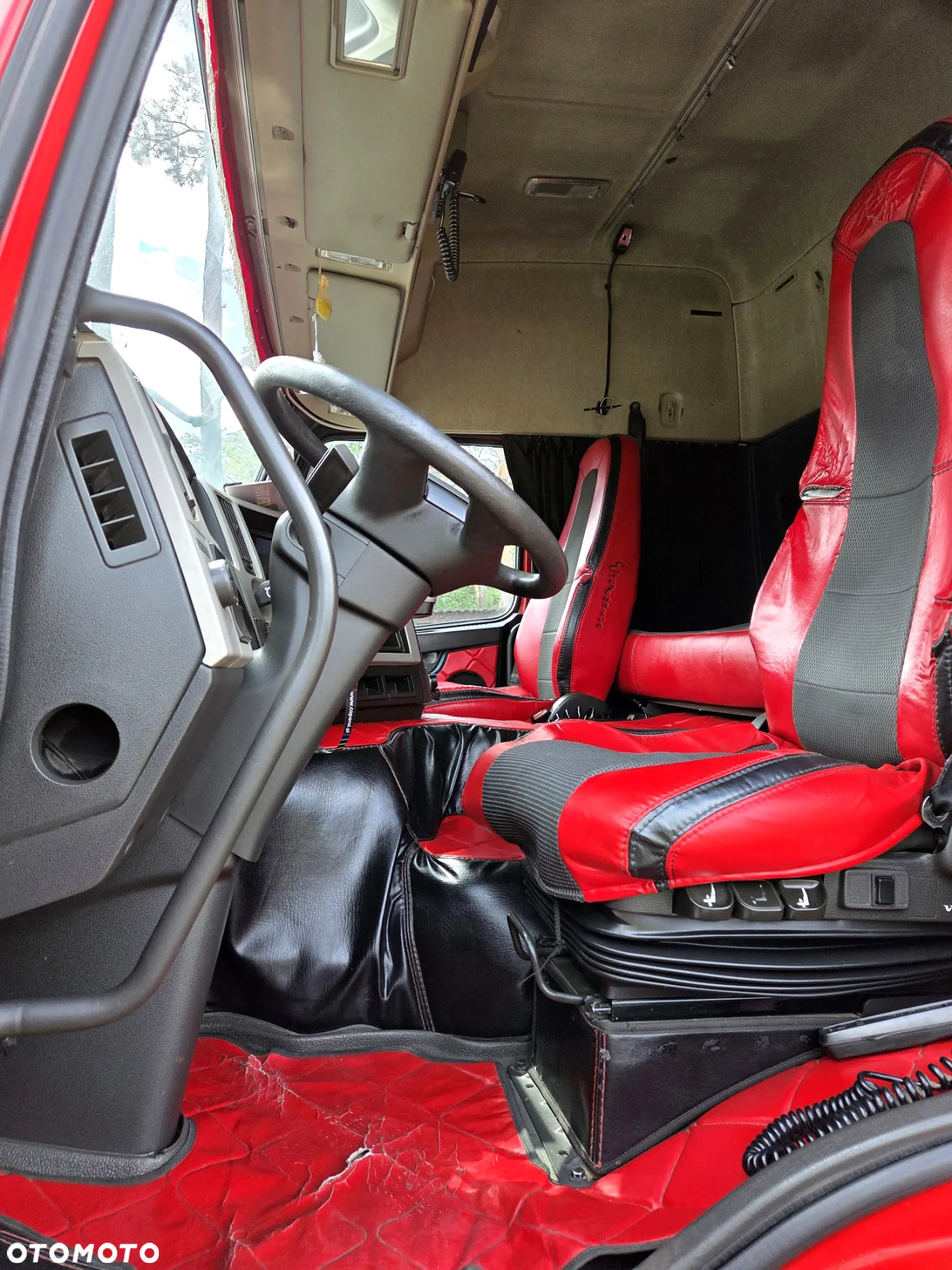 Volvo FMX 450 / HYDRAULIKA / EURO5 / WAGA 6479kg - 9
