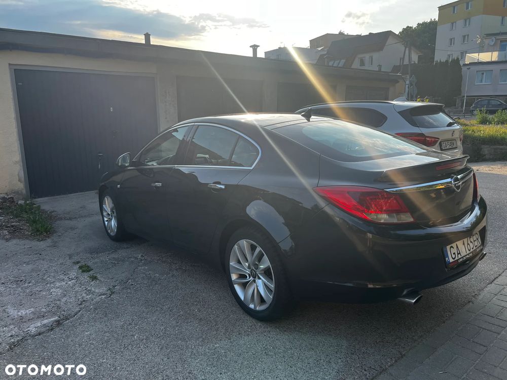 Opel Insignia 2.0 CDTI Cosmo 4x4 - 2