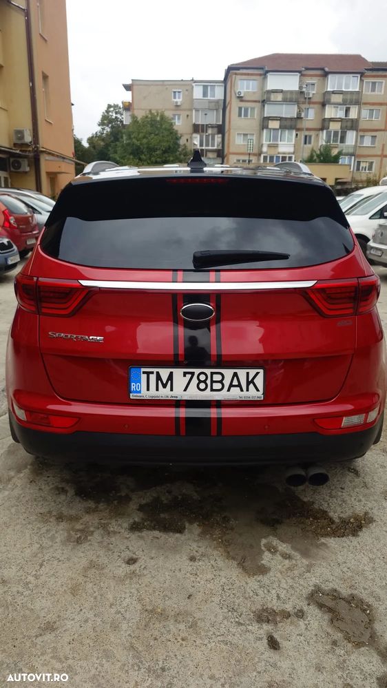 Kia Sportage 1.6 GDI 6MT 4x2 Style - 9