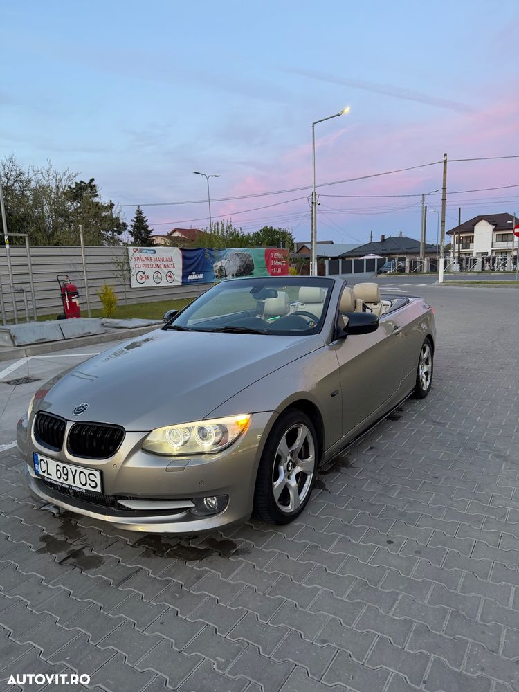 BMW Seria 3 320d - 16