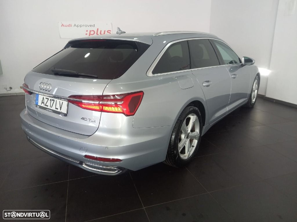 Audi A6 Avant 40 TDI Sport S tronic - 6