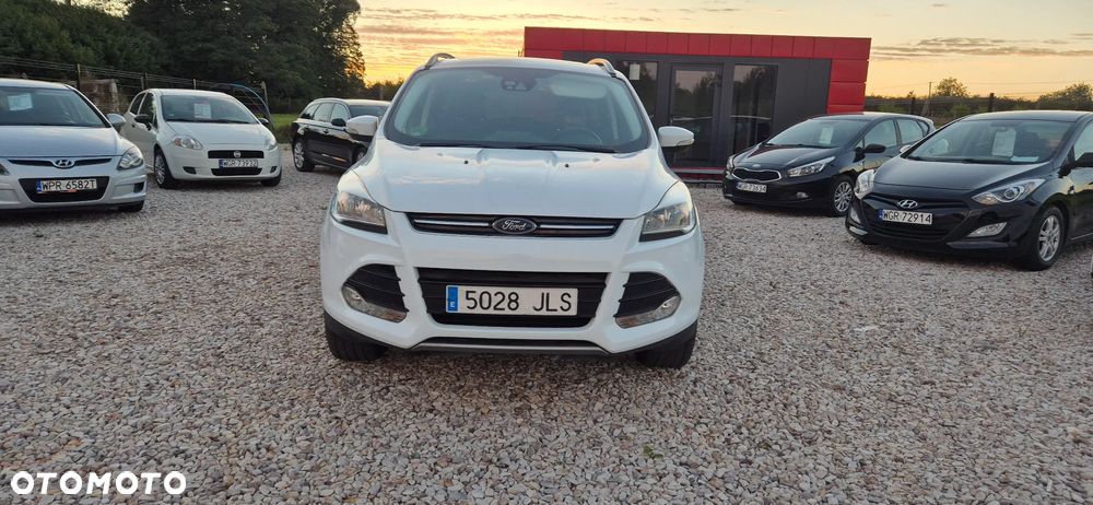 Ford Kuga 1.5 EcoBoost FWD Titanium ASS - 2