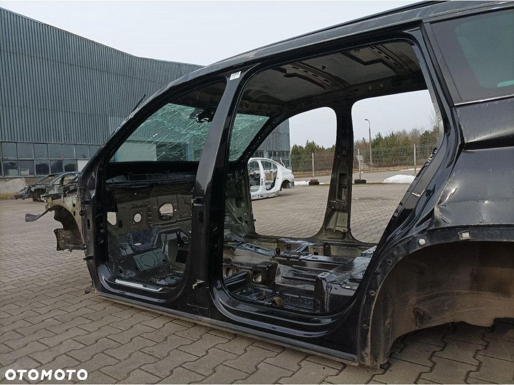 SKODA KODIAQ I LIFT 19- PRÓG SŁUPEK LEWY LF9R - 3