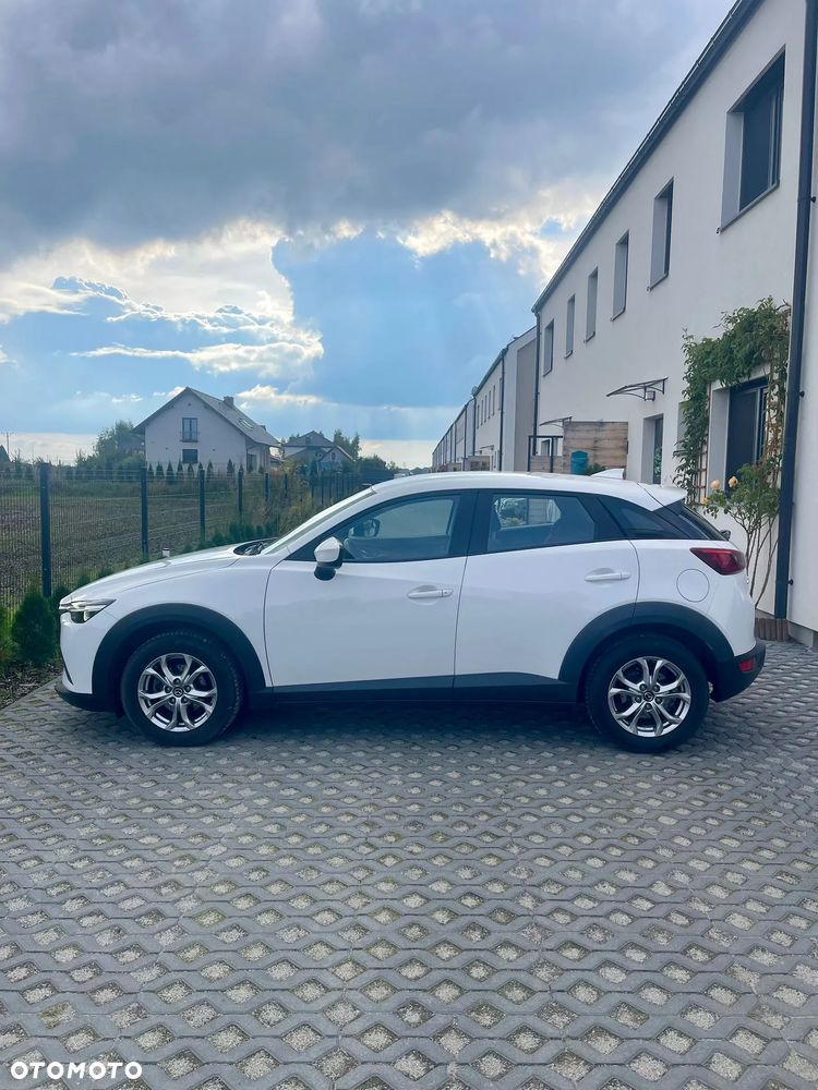 Mazda CX-3 - 3