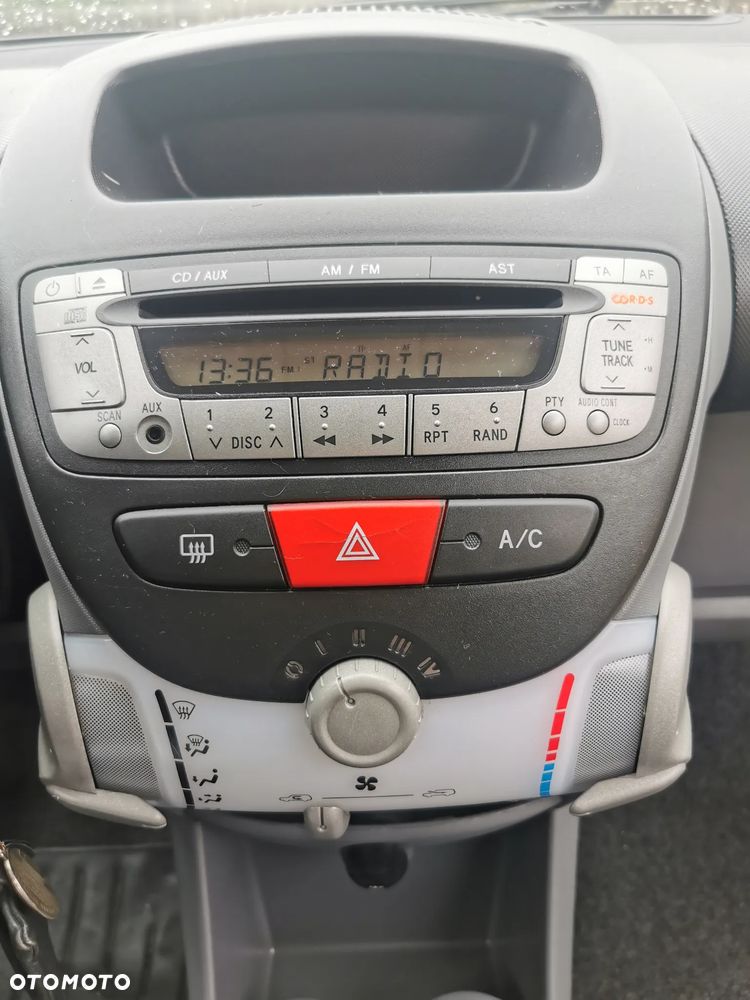 Toyota Aygo Edition - 10