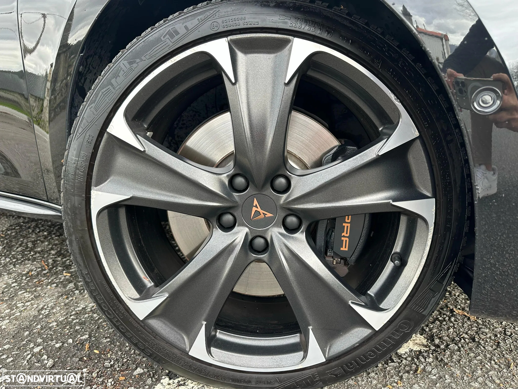 Cupra Leon 1.4 e-Hybrid DSG - 3