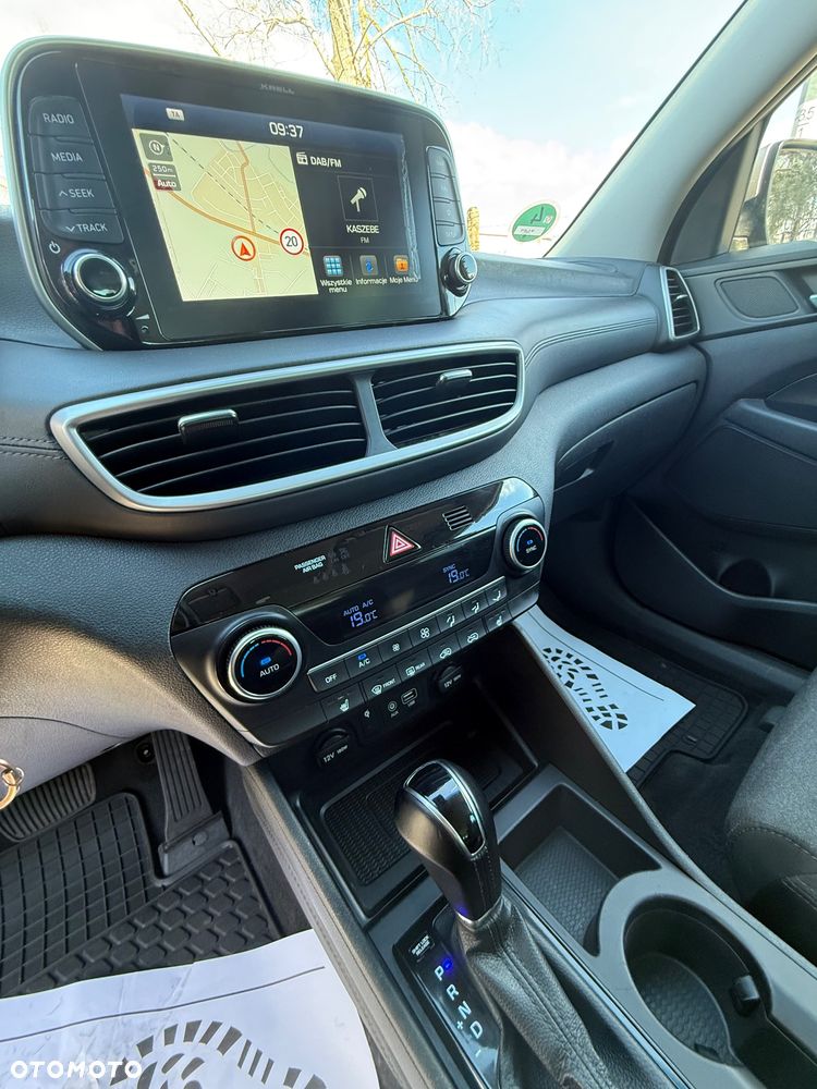 Hyundai Tucson 1.6 T-GDi Premium 2WD DCT - 28