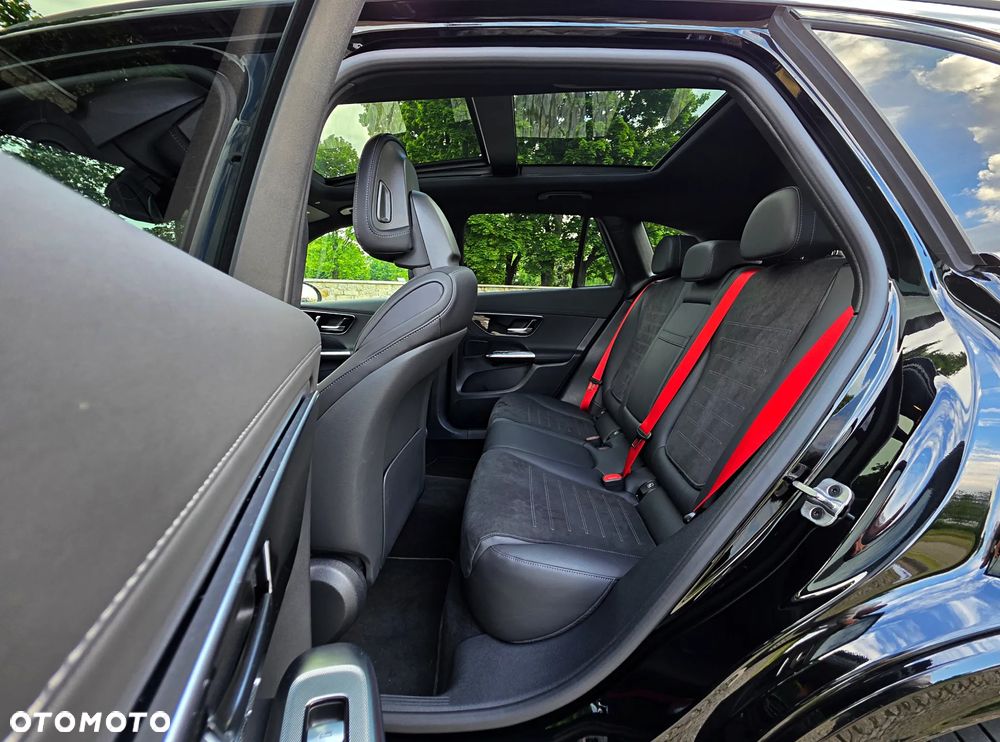 Mercedes-Benz GLC 220 d 4Matic 9G-TRONIC Edition AMG Line - 21